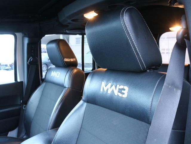 2012 Jeep Wrangler Unlimited Rubicon