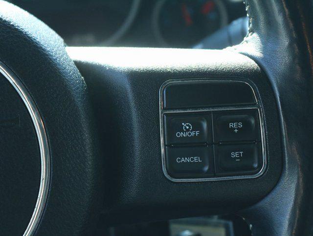 2012 Jeep Wrangler Unlimited Rubicon