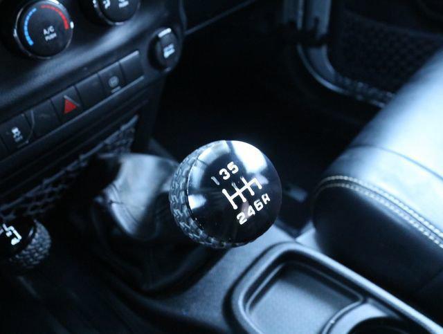 2012 Jeep Wrangler Unlimited Rubicon