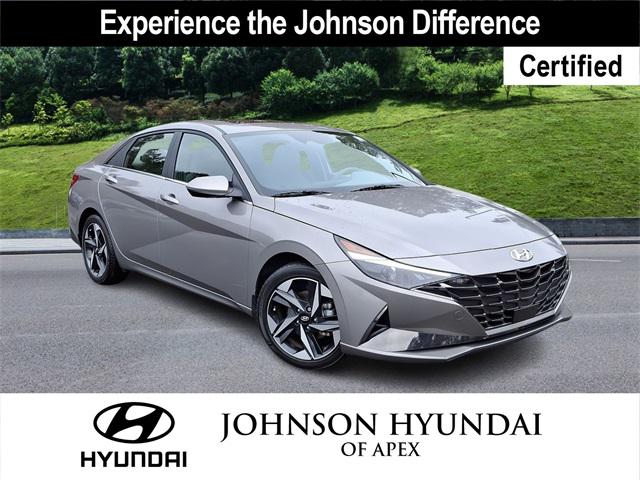 2022 Hyundai Elantra