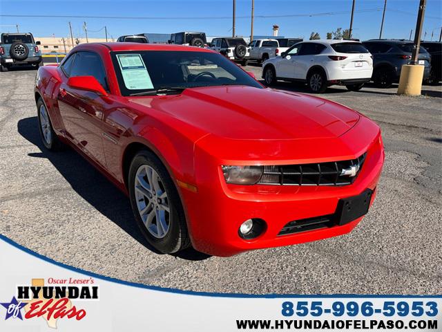 2013 Chevrolet Camaro