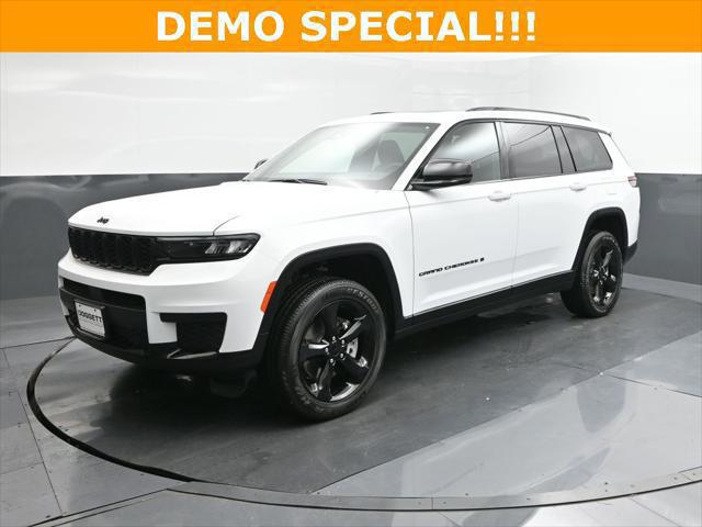 2025 Jeep Grand Cherokee GRAND CHEROKEE L ALTITUDE X 4X2