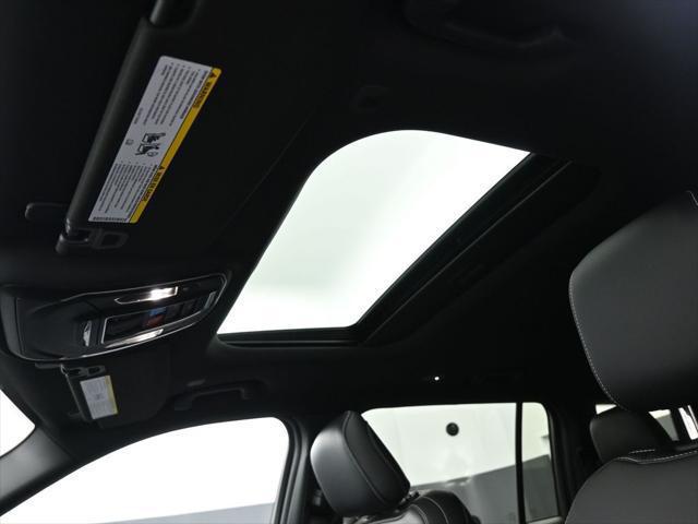 2025 Jeep Grand Cherokee GRAND CHEROKEE L ALTITUDE X 4X2