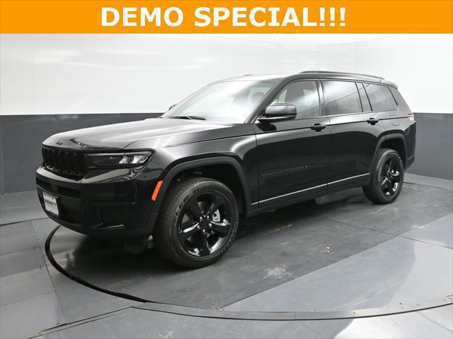 2025 Jeep Grand Cherokee GRAND CHEROKEE L ALTITUDE X 4X2