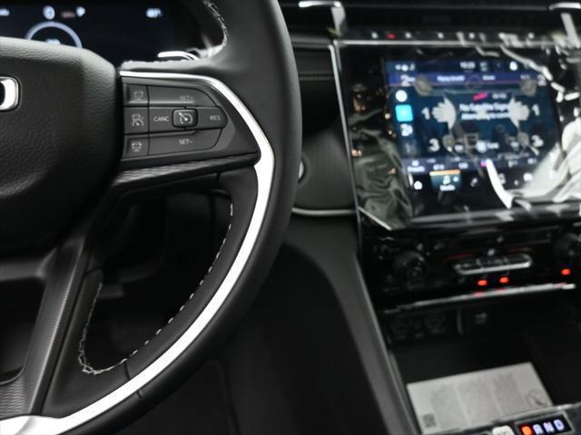 2025 Jeep Grand Cherokee GRAND CHEROKEE L ALTITUDE X 4X2