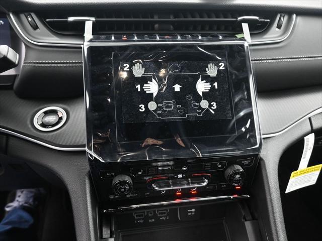 2025 Jeep Grand Cherokee GRAND CHEROKEE L ALTITUDE X 4X2