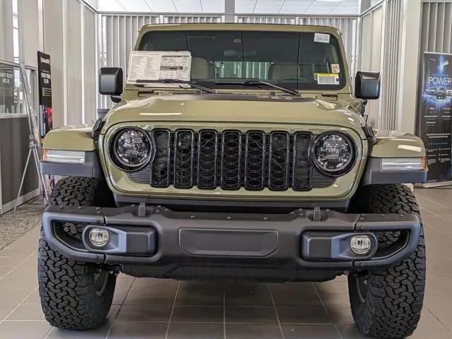 2025 Jeep Wrangler 4xe WRANGLER 4-DOOR WILLYS 41 4xe