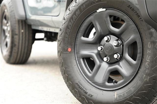 2025 Jeep Wrangler WRANGLER 2-DOOR SPORT