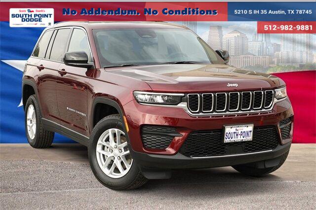 2025 Jeep Grand Cherokee GRAND CHEROKEE LAREDO X 4X2