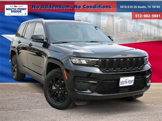 2025 Jeep Grand Cherokee GRAND CHEROKEE ALTITUDE X 4X2