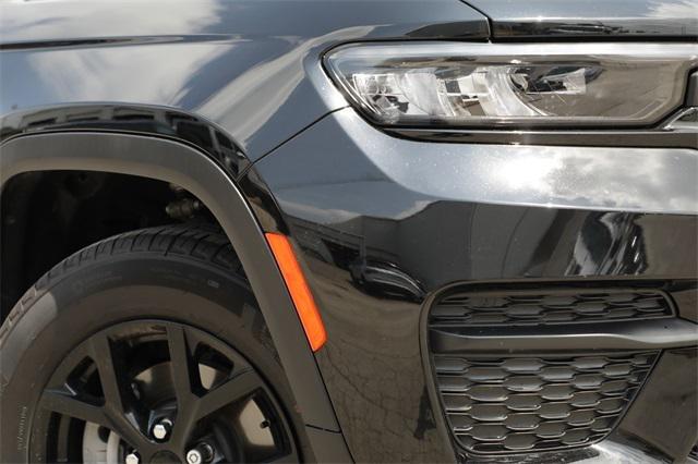 2025 Jeep Grand Cherokee GRAND CHEROKEE ALTITUDE X 4X2