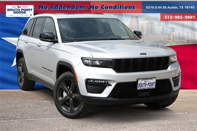 2025 Jeep Grand Cherokee GRAND CHEROKEE LIMITED 4X2