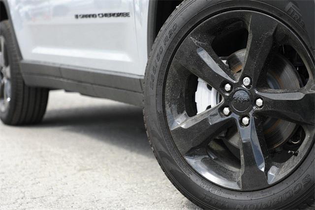 2025 Jeep Grand Cherokee GRAND CHEROKEE LIMITED 4X2