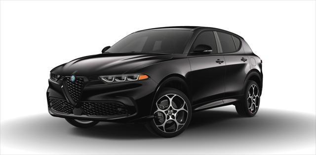 2025 Alfa Romeo Tonale Hybrid EAWD
