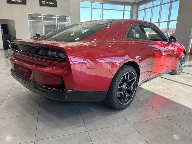 2024 Dodge Charger CHARGER DAYTONA R/T AWD