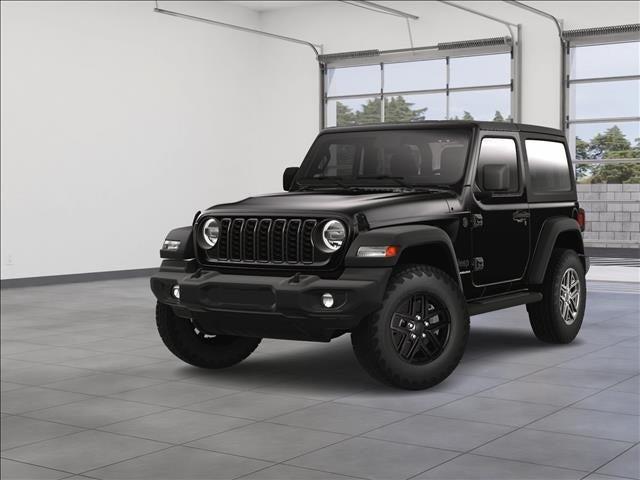 2025 Jeep Wrangler WRANGLER 2-DOOR SPORT S