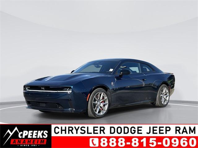 2024 Dodge Charger CHARGER DAYTONA SCAT PACK AWD