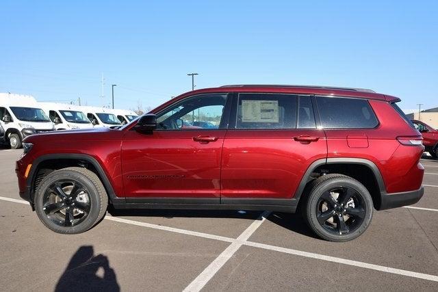 2025 Jeep Grand Cherokee GRAND CHEROKEE L ALTITUDE X 4X4