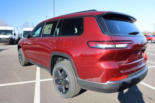 2025 Jeep Grand Cherokee GRAND CHEROKEE L ALTITUDE X 4X4