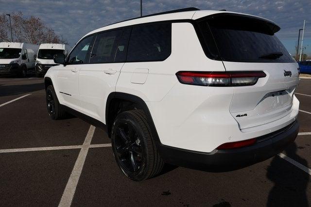 2025 Jeep Grand Cherokee GRAND CHEROKEE L ALTITUDE X 4X4