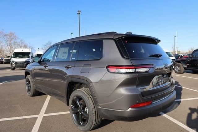 2025 Jeep Grand Cherokee GRAND CHEROKEE L ALTITUDE X 4X4