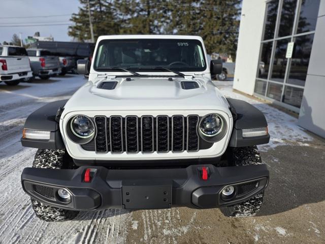 2025 Jeep Wrangler WRANGLER 2-DOOR RUBICON