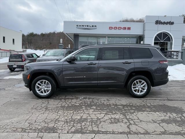 2025 Jeep Grand Cherokee GRAND CHEROKEE L LAREDO X 4X4