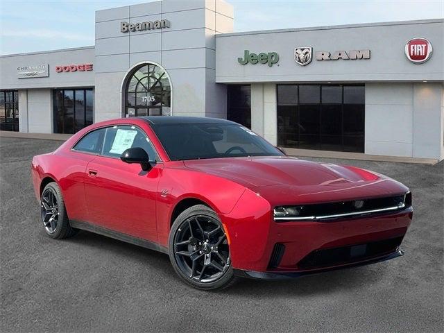 2024 Dodge Charger CHARGER DAYTONA R/T AWD