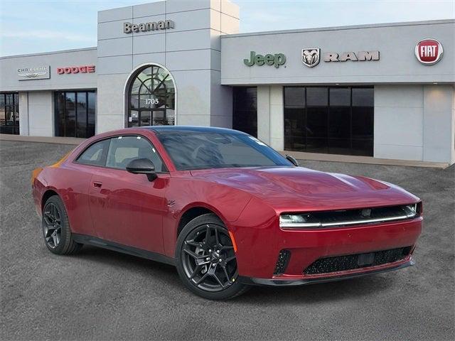 2024 Dodge Charger CHARGER DAYTONA R/T AWD
