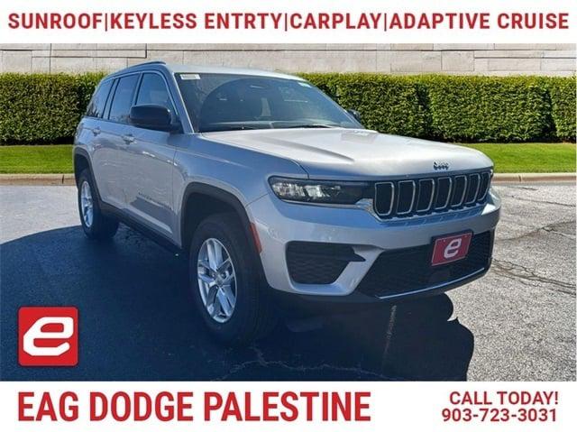 2025 Jeep Grand Cherokee GRAND CHEROKEE LAREDO X 4X2