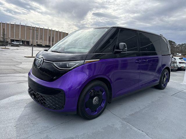 2025 Volkswagen ID. Buzz Pro S