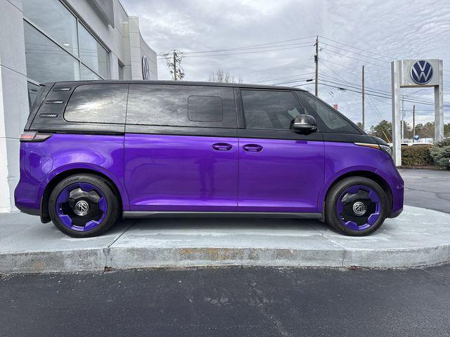 2025 Volkswagen ID. Buzz Pro S