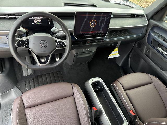 2025 Volkswagen ID. Buzz Pro S