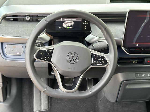 2025 Volkswagen ID. Buzz Pro S
