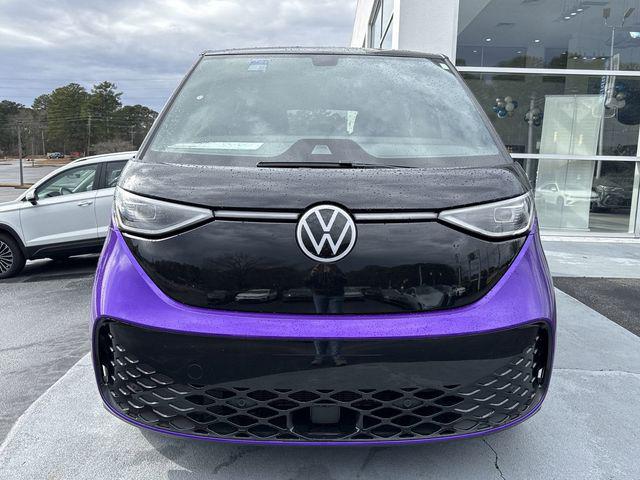 2025 Volkswagen ID. Buzz Pro S