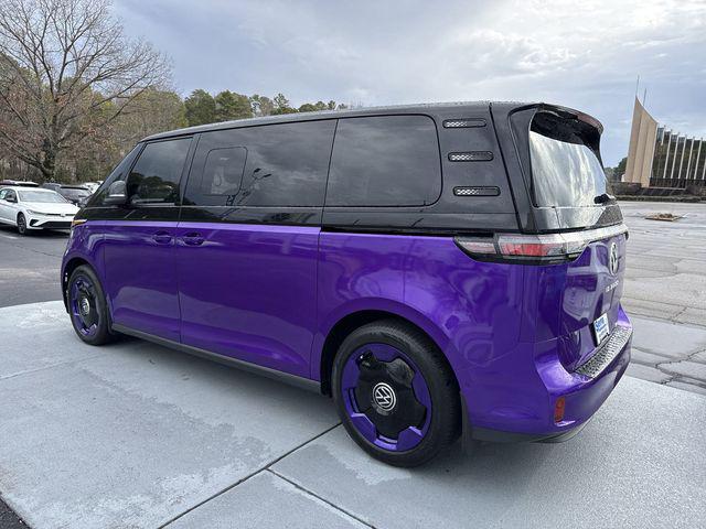 2025 Volkswagen ID. Buzz Pro S