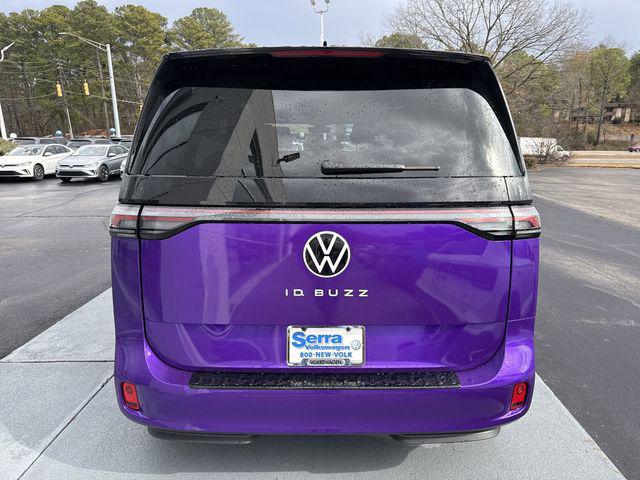 2025 Volkswagen ID. Buzz Pro S
