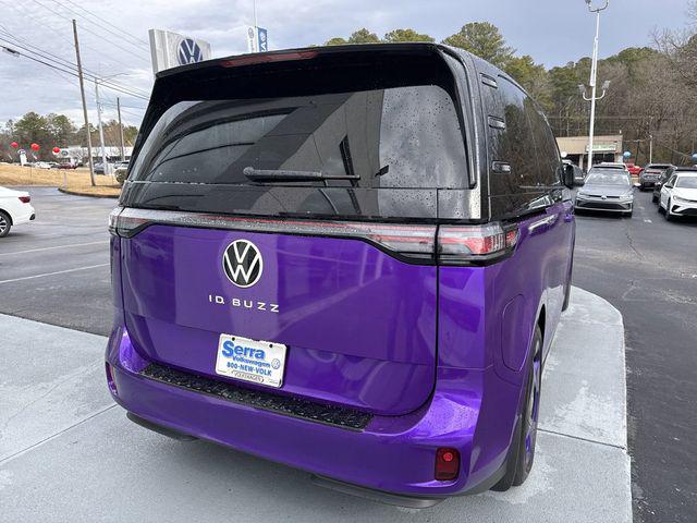 2025 Volkswagen ID. Buzz Pro S