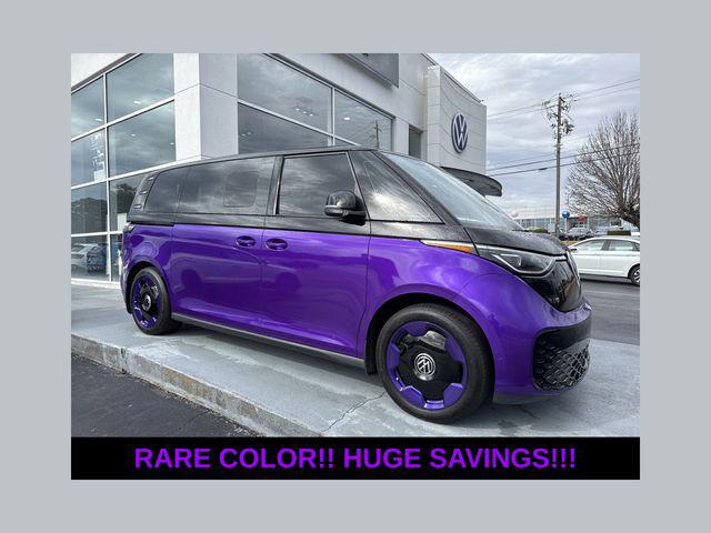 2025 Volkswagen ID. Buzz Pro S for sale in Sylacauga, AL