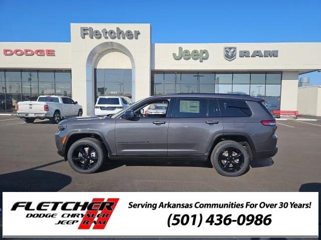 2025 Jeep Grand Cherokee GRAND CHEROKEE L ALTITUDE X 4X4