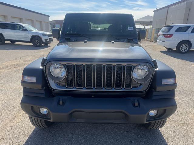 2025 Jeep Wrangler WRANGLER 2-DOOR SPORT S