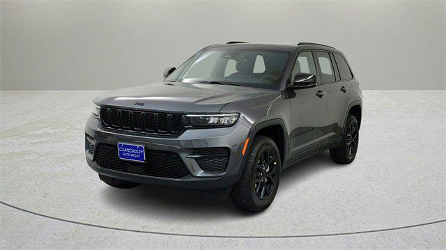 2025 Jeep Grand Cherokee GRAND CHEROKEE ALTITUDE X 4X2