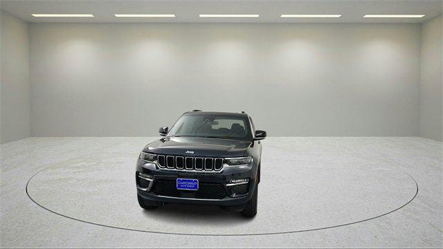2025 Jeep Grand Cherokee GRAND CHEROKEE LIMITED 4X2