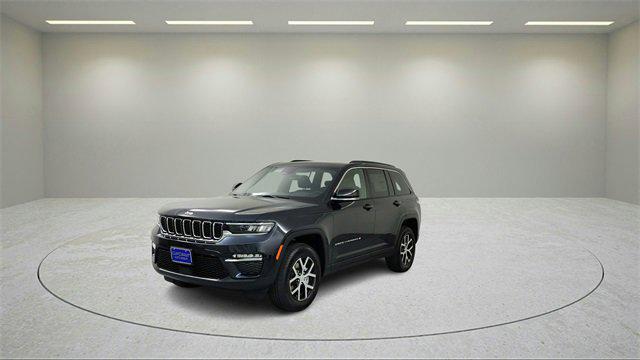 2025 Jeep Grand Cherokee GRAND CHEROKEE LIMITED 4X2