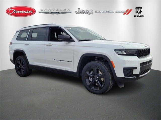 2025 Jeep Grand Cherokee GRAND CHEROKEE L ALTITUDE 4X2