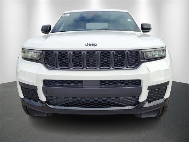 2025 Jeep Grand Cherokee GRAND CHEROKEE L ALTITUDE 4X2