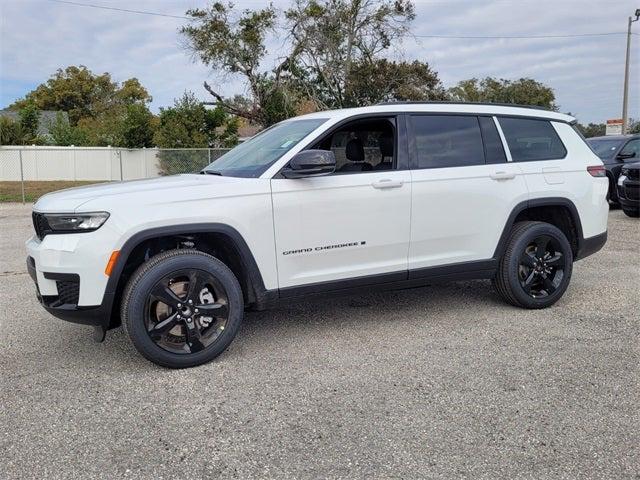 2025 Jeep Grand Cherokee GRAND CHEROKEE L ALTITUDE 4X2