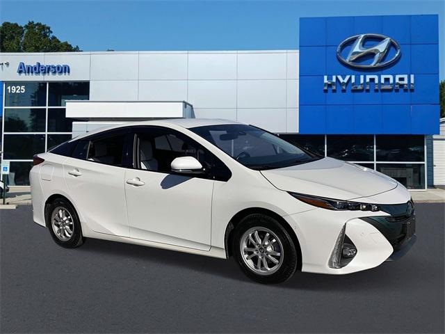 2017 Toyota Prius Prime