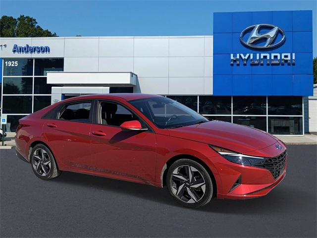 2023 Hyundai Elantra