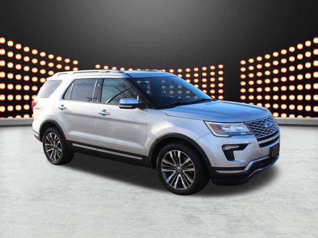 2019 Ford Explorer